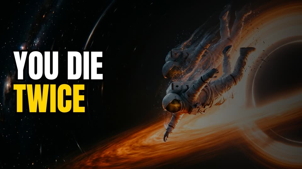Space & science videos - What Really Happens If You Fall Into a Black Hole