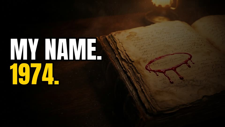 Scary story videos - The Guest Who Wasn’t in Any Register