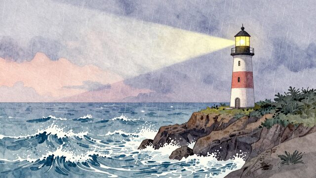 Watercolor AI video style